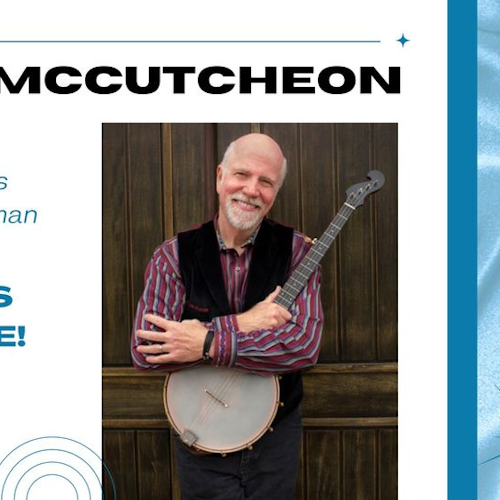 Waynesboro - John McCutcheon in Concert 