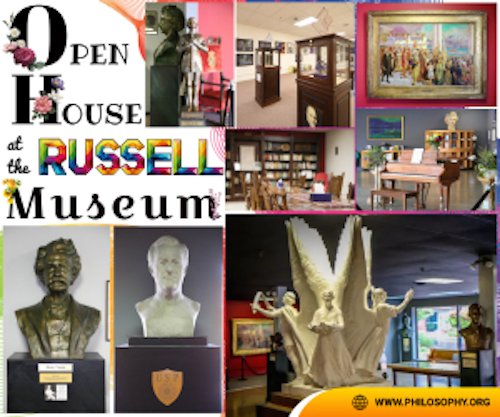 Open House at the Russell Museum