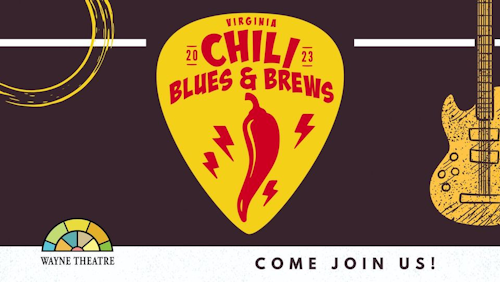 Virginia Chili, Blues and Brews Festival