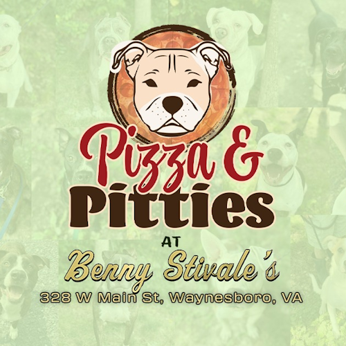 Pizza & Pitties!