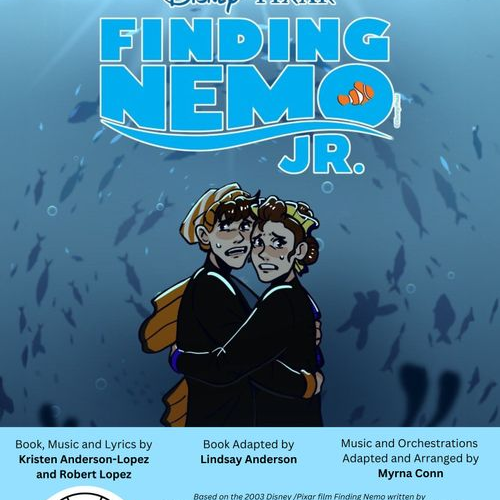 Waynesboro - Finding Nemo Jr. 