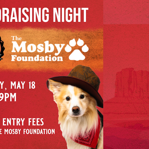 Fundraising Night For the Mosby Foundation