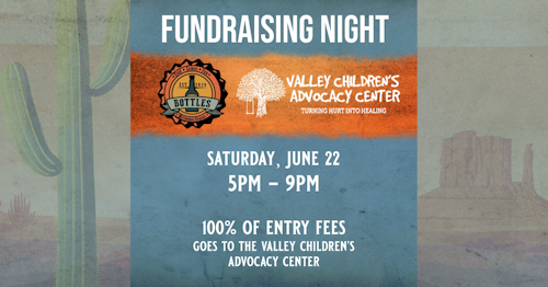 Fundraising Night for The Valley Children's Advocacy Center!