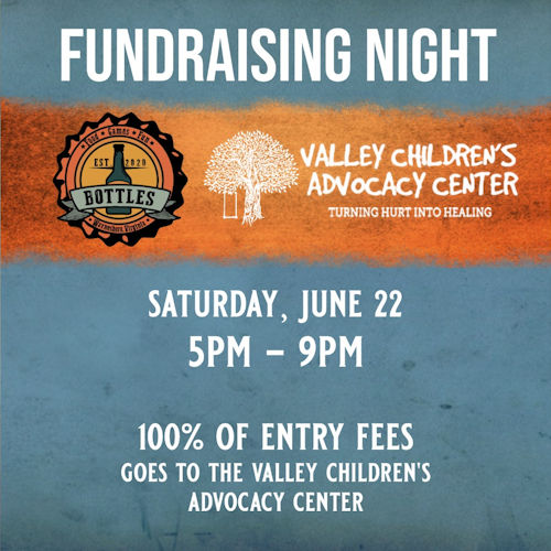 Fundraising Night for The Valley Children's Advocacy Center!