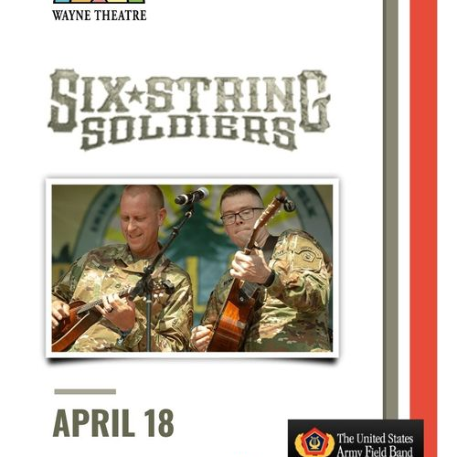 Waynesboro - The Six-String Soldiers