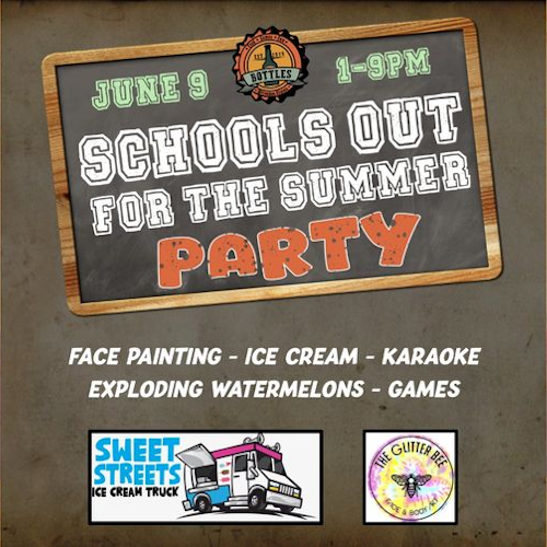 Waynesboro - Schools Out for the Summer Party 