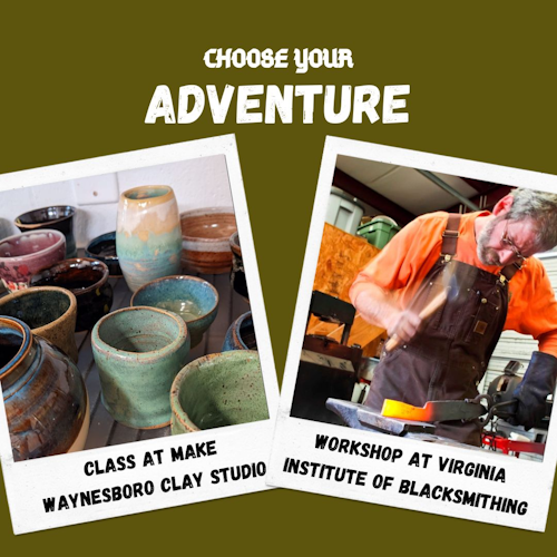 Waynesboro - Choose Your Waynesboro Adventure