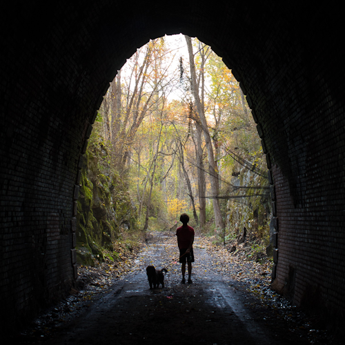 Waynesboro - Blue Ridge Tunnel Trail