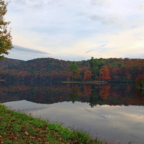 Waynesboro - More Than a Scenic Drive: Waynesboro is Divinely Placed for Your Leaf Peeping Adventure