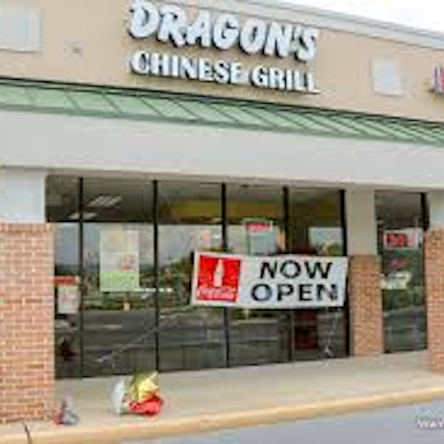 Dragon's Chinese Grill