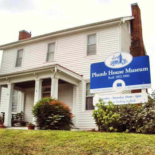 The Plumb House Museum