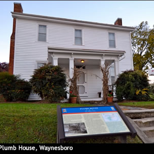 The Plumb House Museum