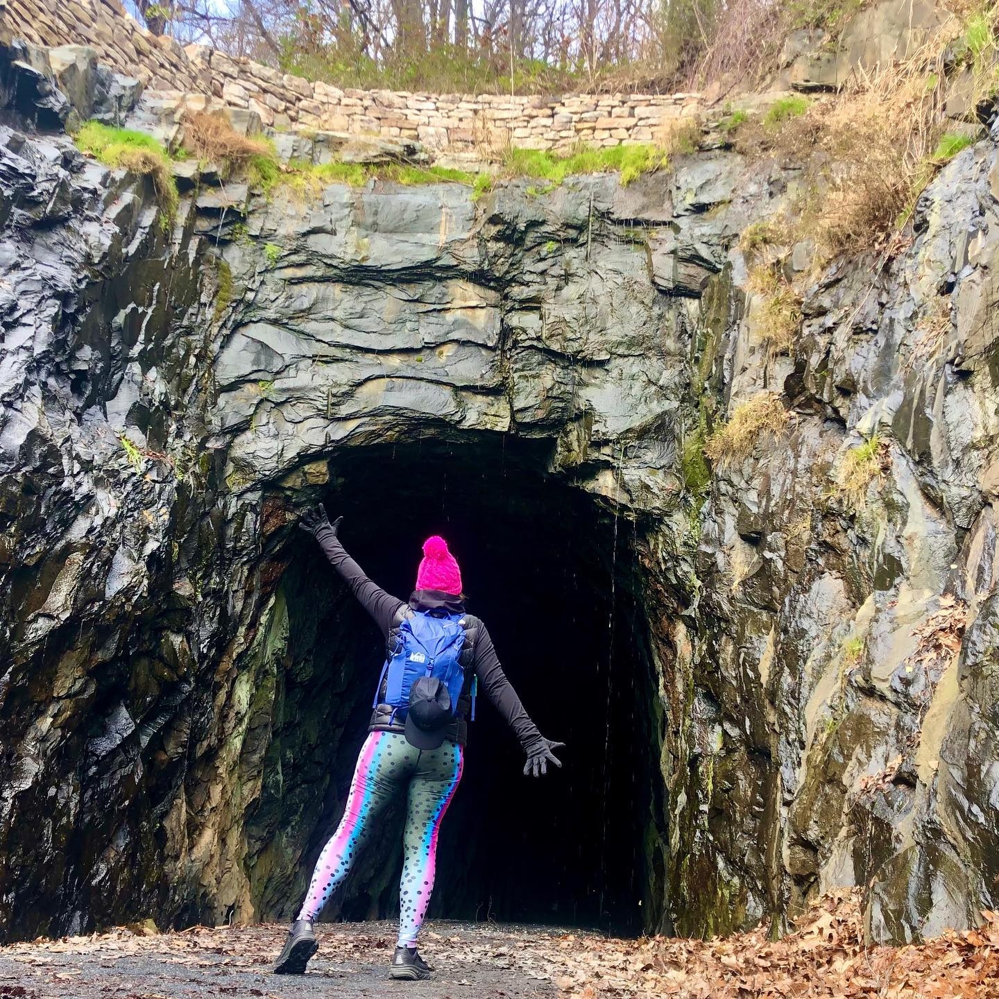 Blue Ridge Tunnel See & Do Waynesboro Where Good Nature comes