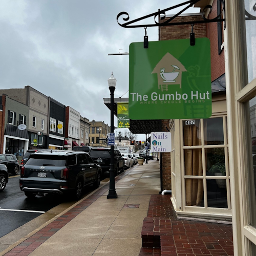 The Gumbo Hut