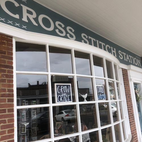 Cross Stitch Station