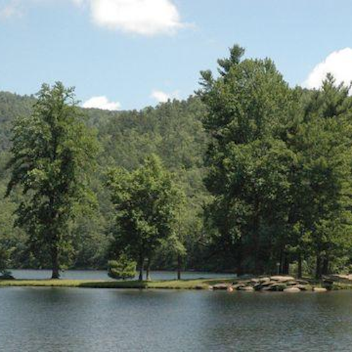 Sherando Lake Recreation Area
