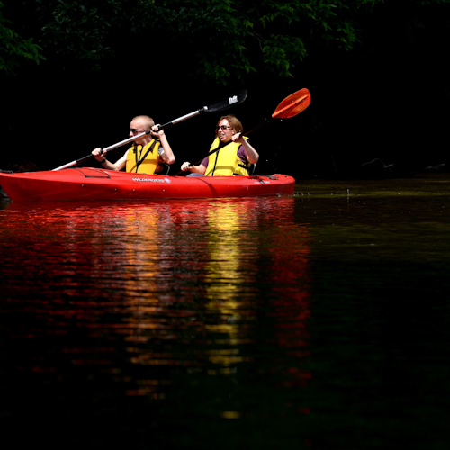 Canoeing/Kayaking