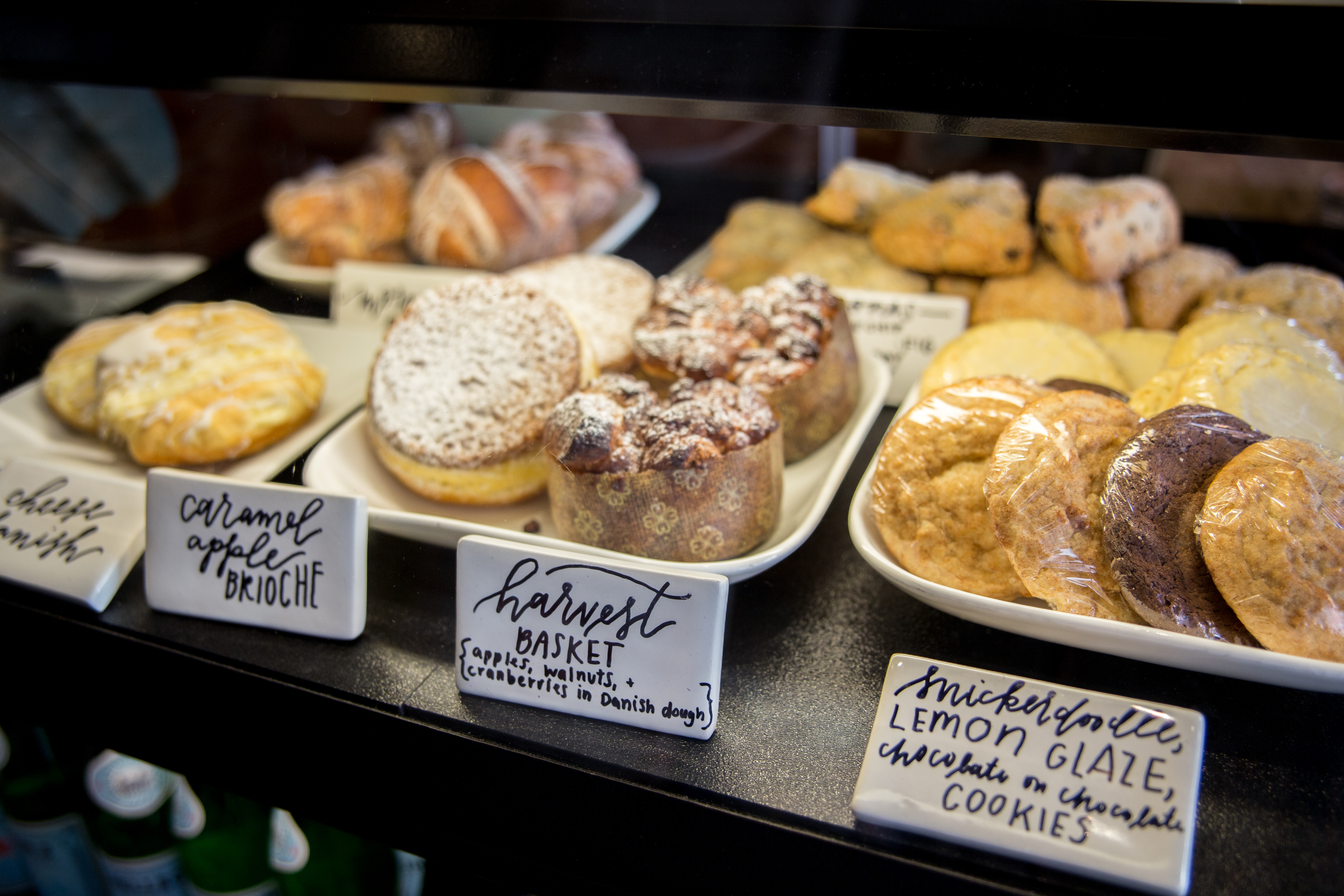 The French Press Coffee shop in Waynesboro, VA