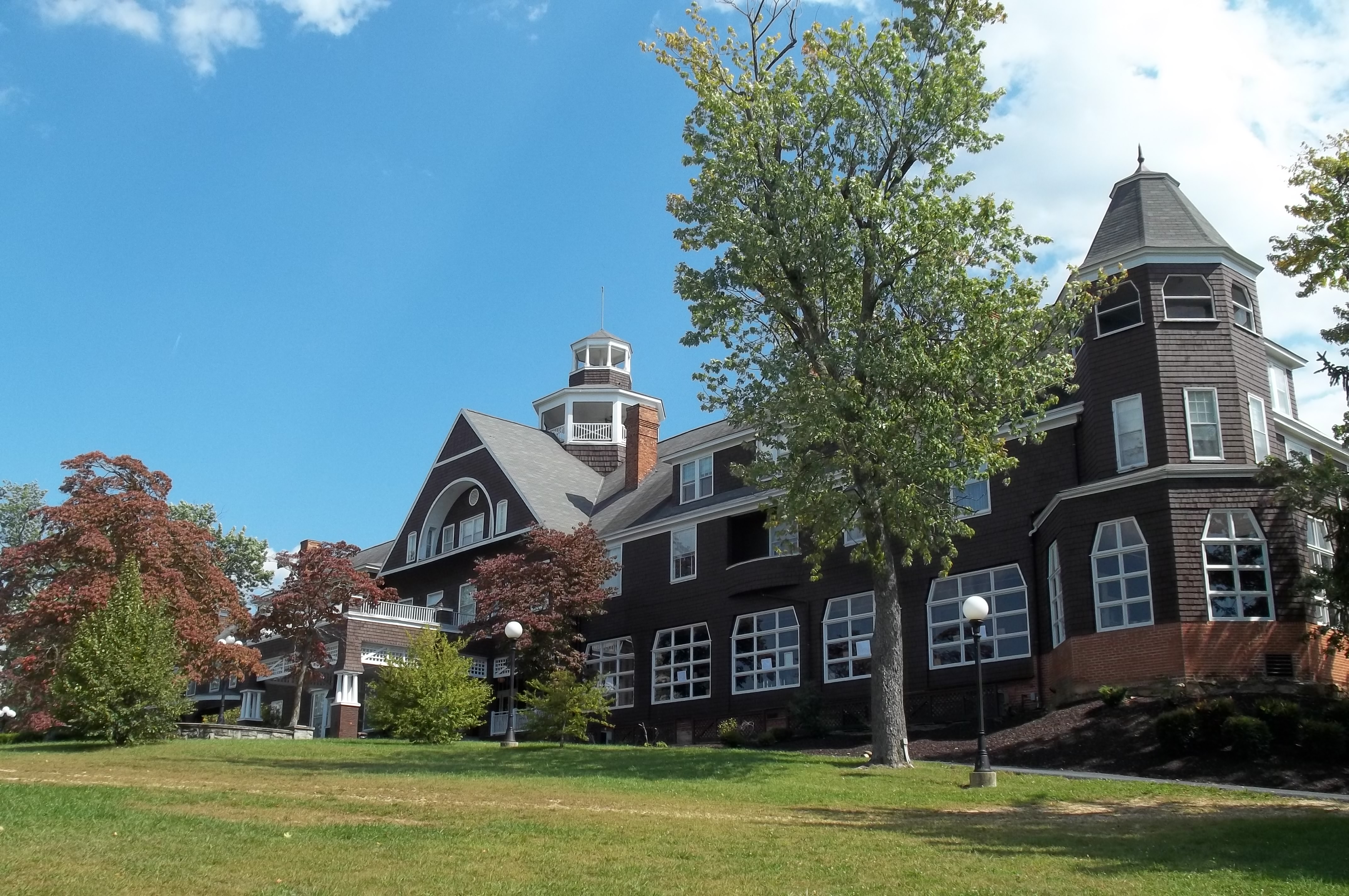 Fairfax Hall Dining Room Venue Waynesboro Where Good Nature comes